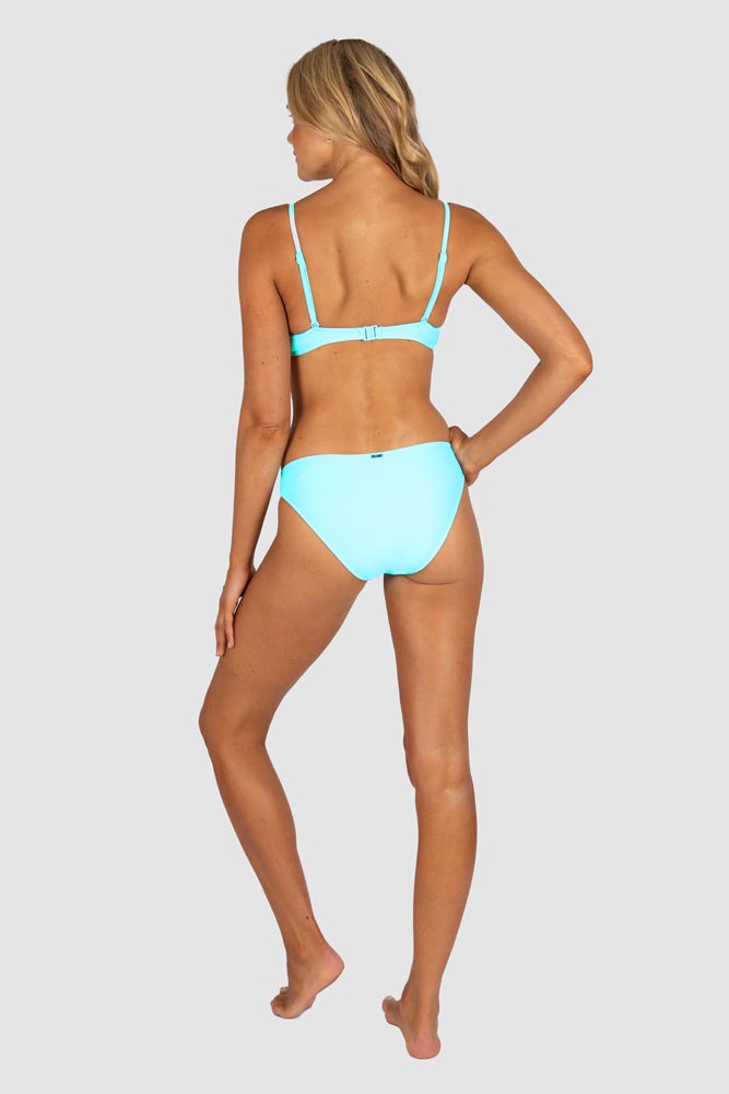 Baku Regular Pant - Rococco