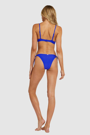 Baku Rio Tie Side Pant - Rococco
