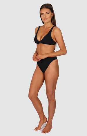 Baku Ring Front Bra - Ibiza
