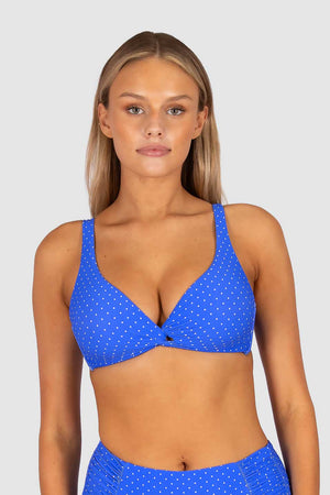 Baku D/DD Twist Bra - Sundancer