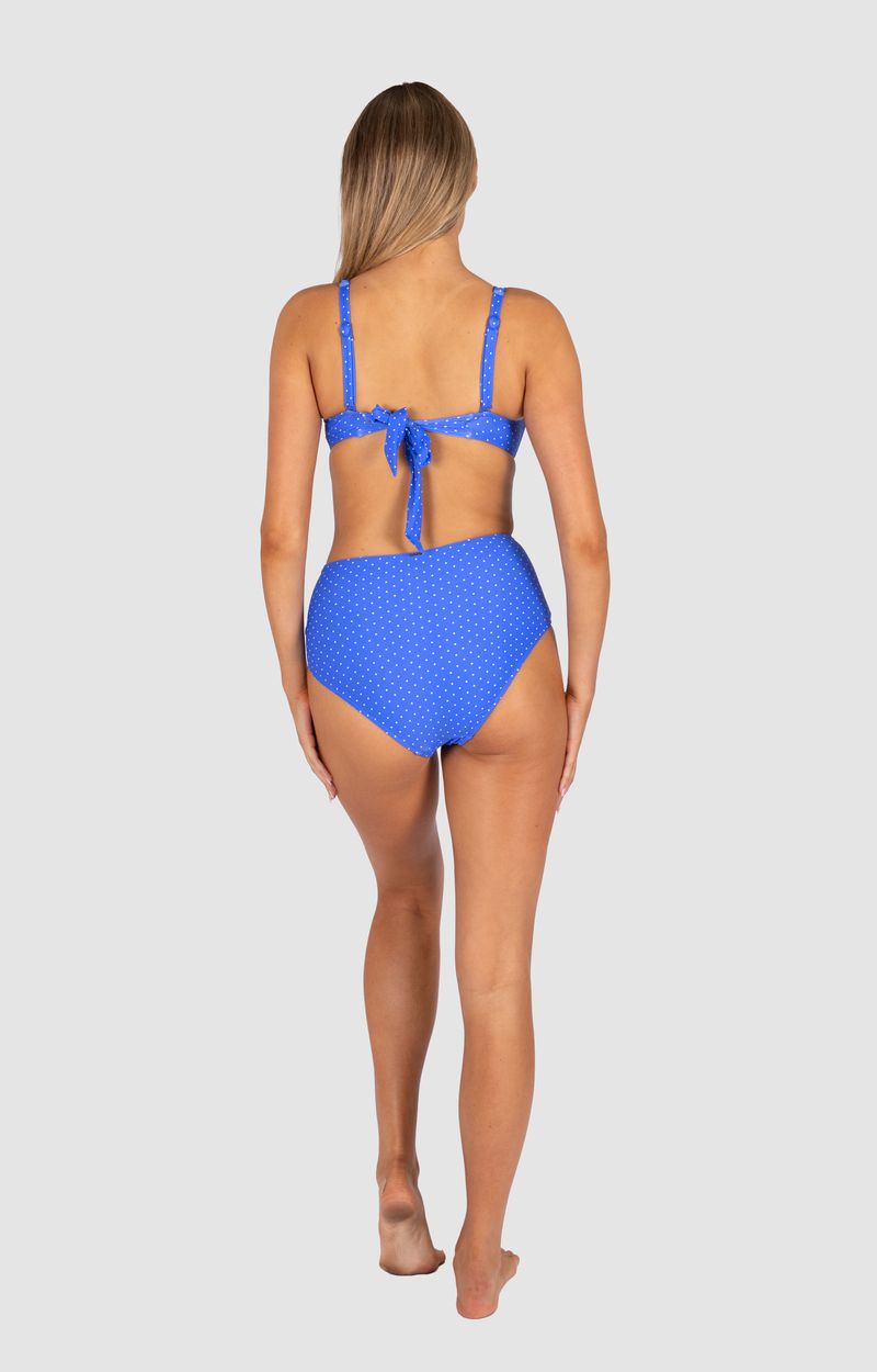 Baku D/DD Twist Bra - Sundancer