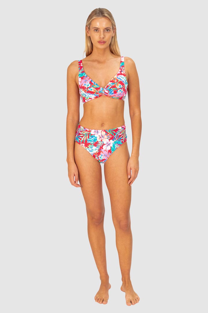 Baku Mid Pant - Waimea