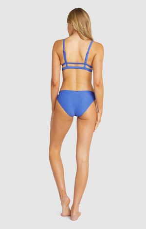 Baku Twin Strap Bra - Rococco