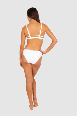Baku Twin Strap Bra - Rococco
