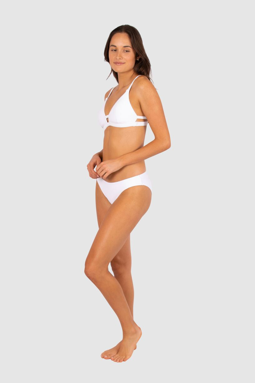 Baku Twin Strap Bra - Rococco