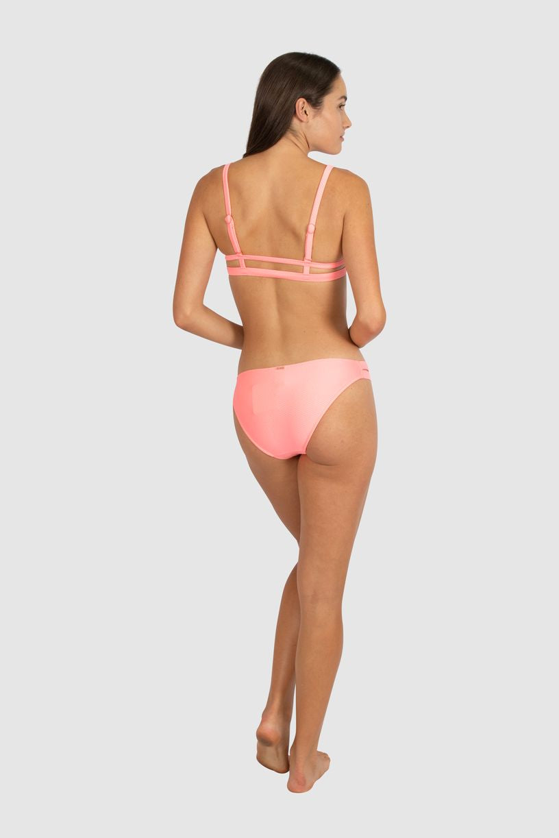 Baku Twin Strap Bra - Rococco