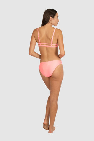 Baku Twin Strap Bra - Rococco