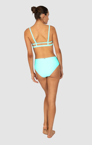 Baku Twin Strap Bra - Rococco