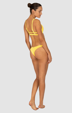 Baku Twin Strap Bra - Rococco