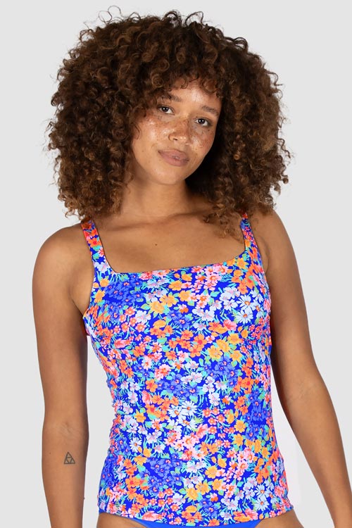 Baku Multifit Singlet - Biarritz