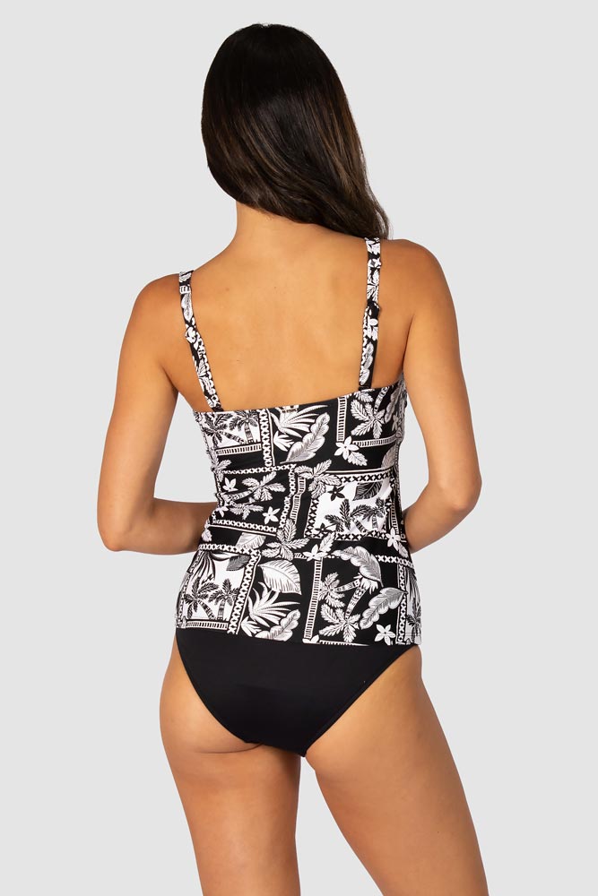 Baku Multifit Singlet - Cruz Del Mar