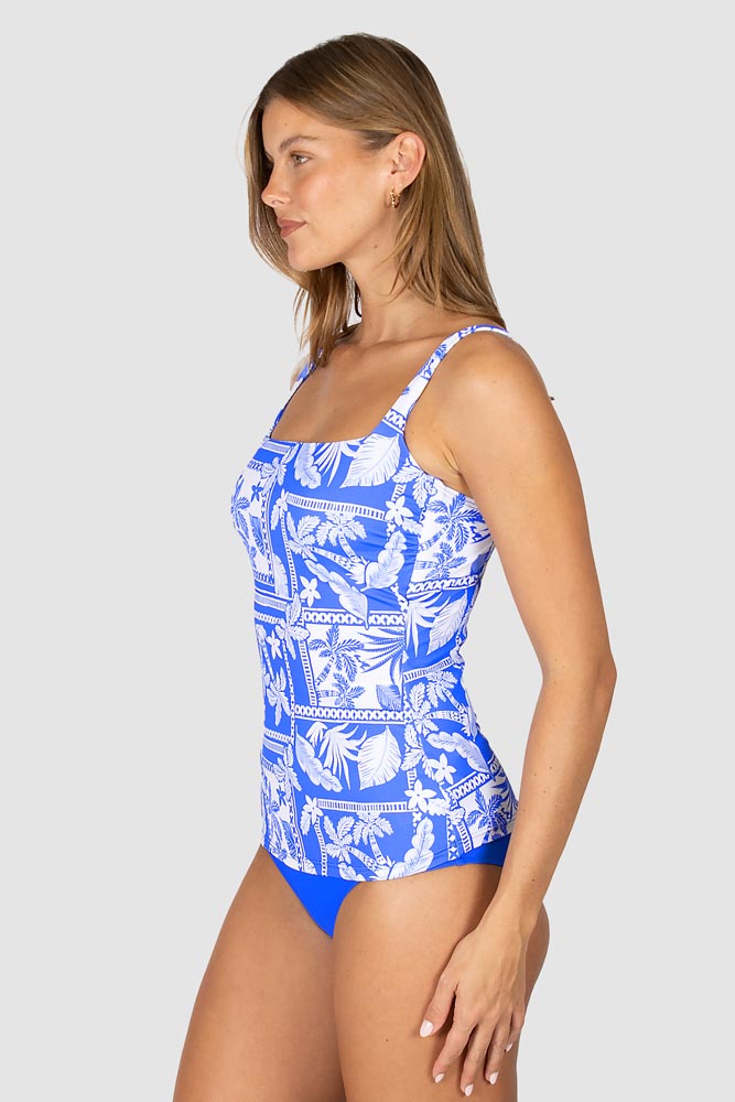 Baku Multifit Singlet - Cruz Del Mar