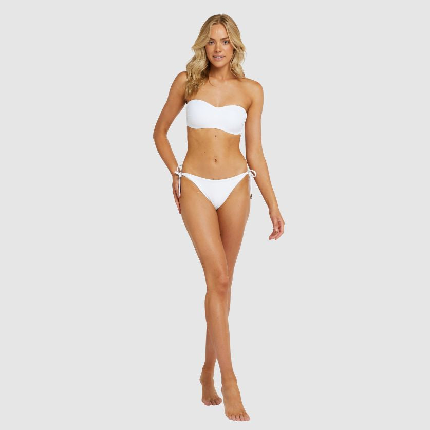 Baku Bandeau Bikini Top - Rococco