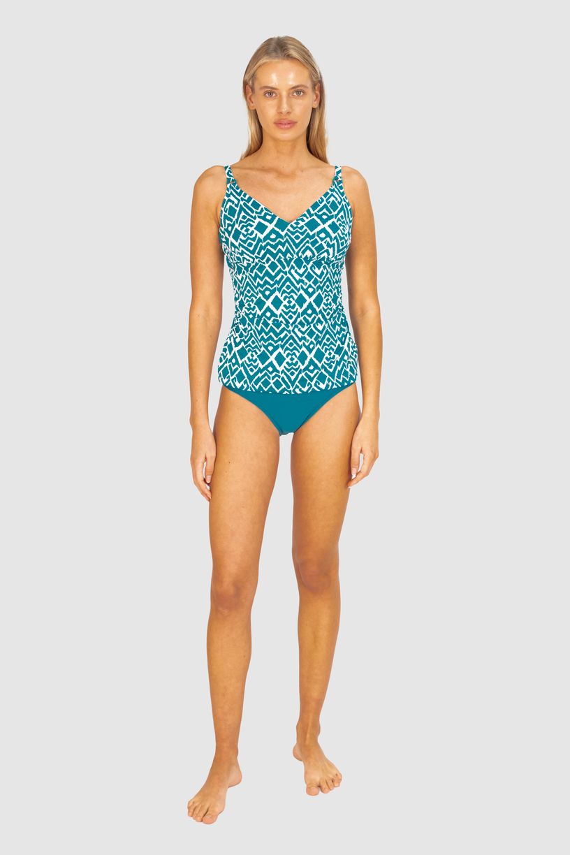 Baku D-E Singlet - La Selva