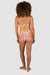 Baku Loopside Rio Pant - Flamenco