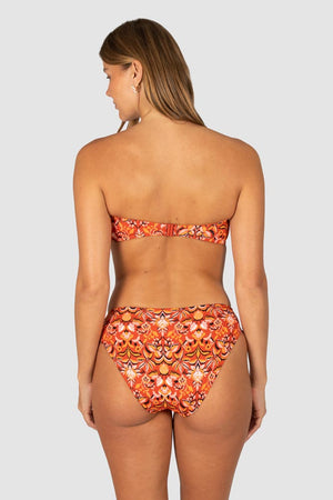 Baku Moulded Bandeau - Free Spirit