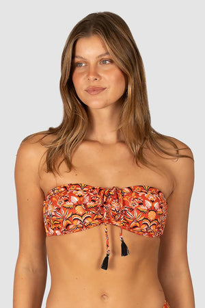Baku Moulded Bandeau - Free Spirit