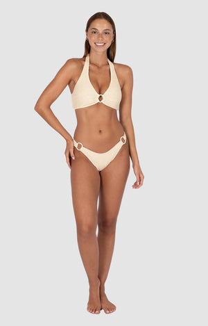 Baku C/D Halter Bra - Ibiza
