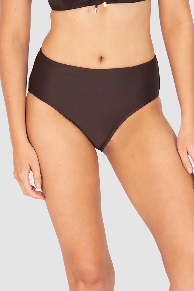 Baku Mid Pant - Rococco