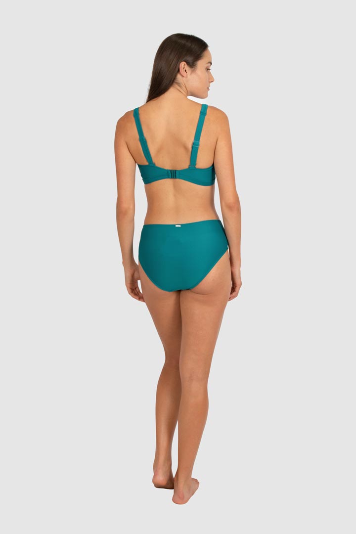 Baku Mid Pant - Rococco