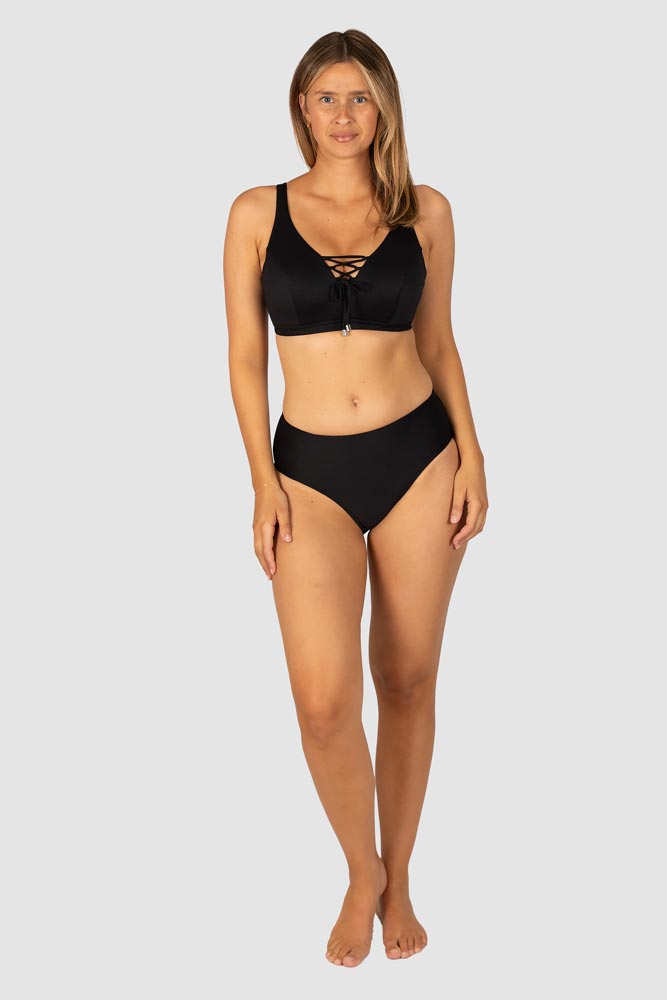 Baku Mid Pant - Rococco