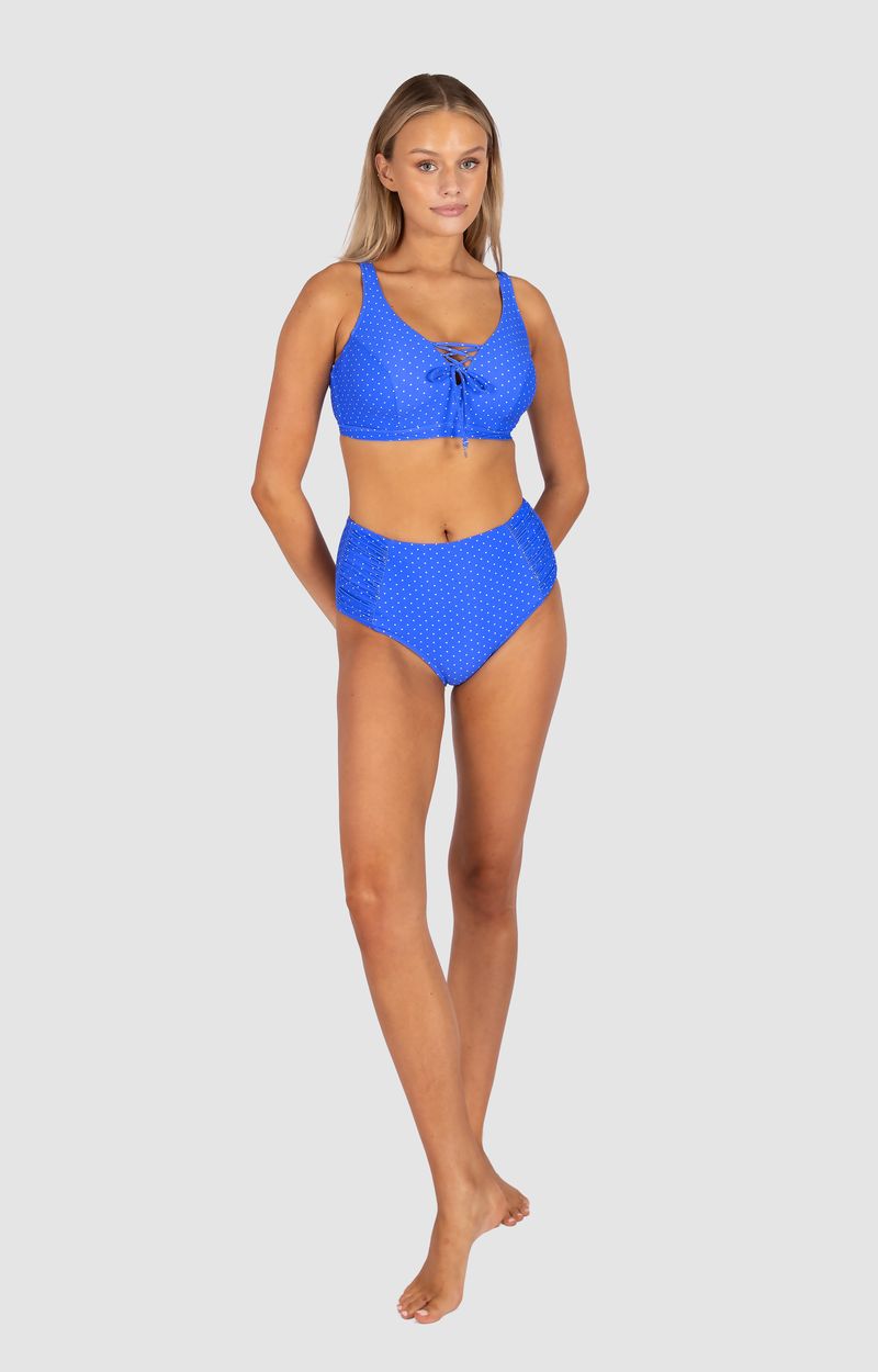 Baku High Waist Pant - Sundancer
