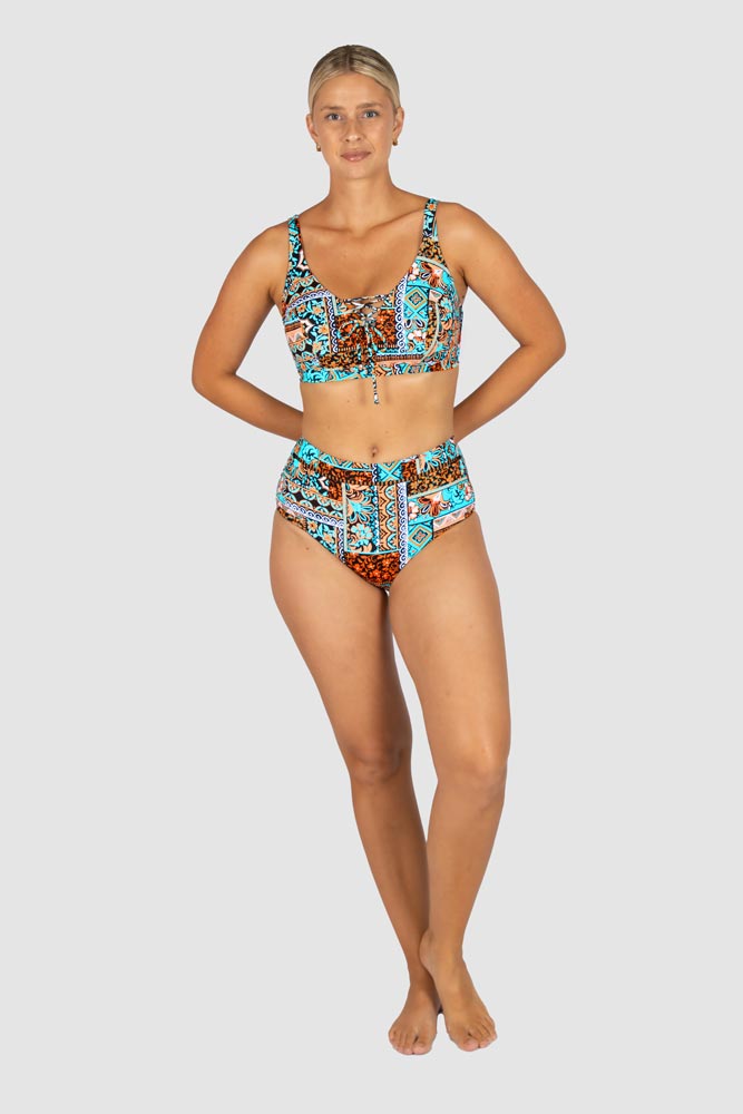 Baku E-F/G Cup Bra - Tulum