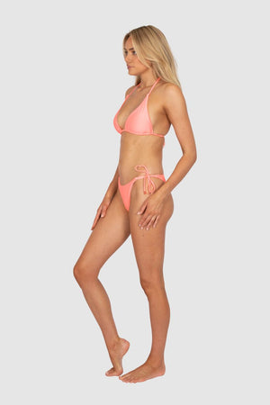 Baku Slide Triangle Bra - Rococco