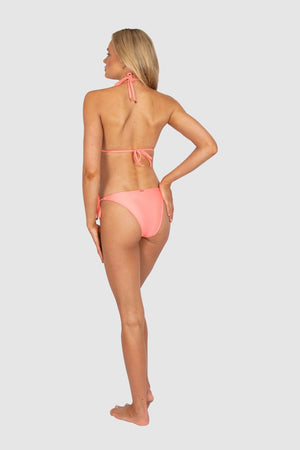 Baku Slide Triangle Bra - Rococco