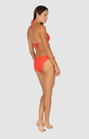Baku Slide Triangle Bra - Rococco