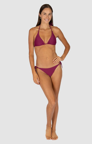 Baku Rio Tie Side Pant - Rococco