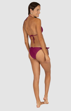 Baku Slide Triangle Bra - Rococco