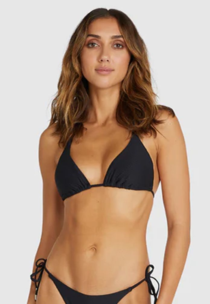 Baku Slide Triangle Bra - Rococco