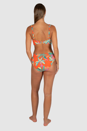 Baku D/DD Longline Bra - Rio Grande