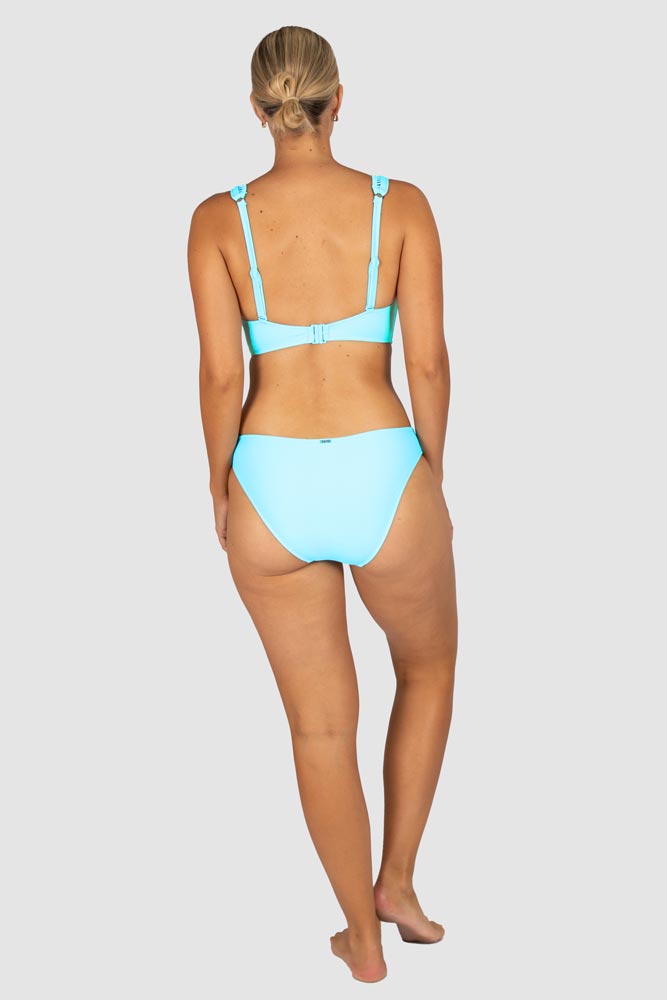 Baku D/DD Cup Longline Bra - Rococco