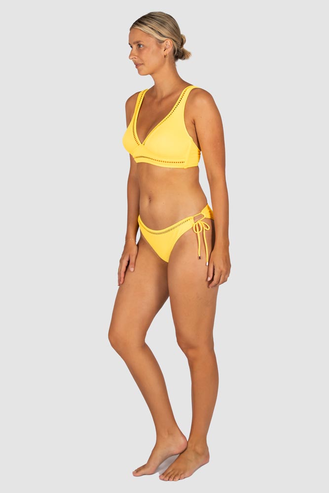 Baku D/DD Cup Longline Bra - Rococco