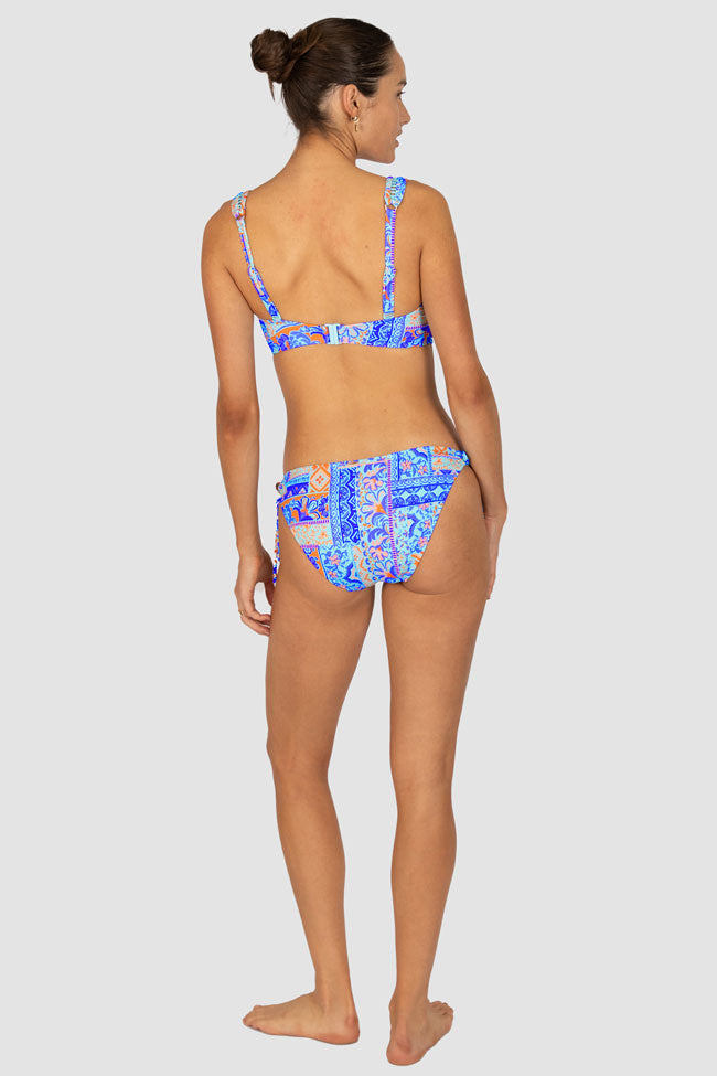 Baku D/DD Longline Bra - Tulum