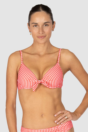 Baku Booster Bra - Riviera