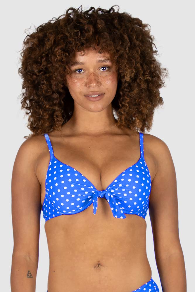 Baku Booster Bra - Parisian Summer