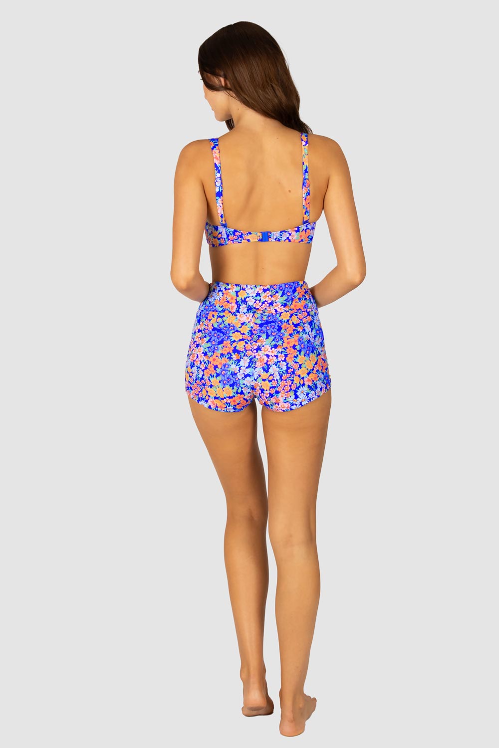 Baku Firm Beach Short - Biarritz