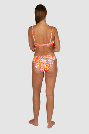 Baku Regular Pant - Biarritz