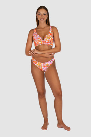 Baku Regular Pant - Biarritz