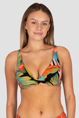 Baku D/DD Twist Bra - Kokomo