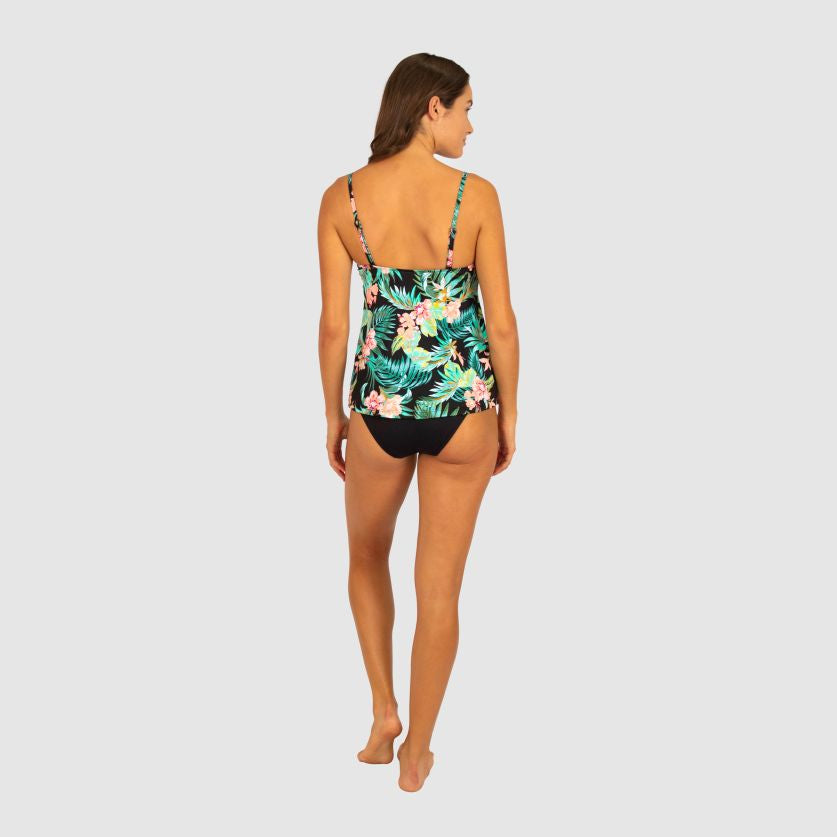 Baku Multi Fit Singlet - Bermuda