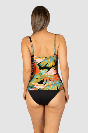 Baku D/E Underwire Singlet - Kokomo