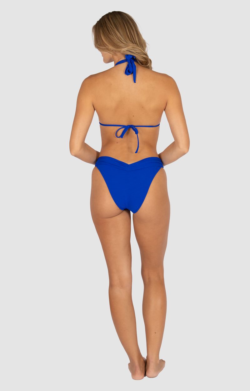 Baku Grecian Triangle Bra - Positano