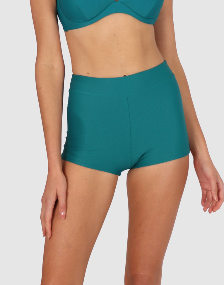 Baku High Boyleg Pant - Rococco