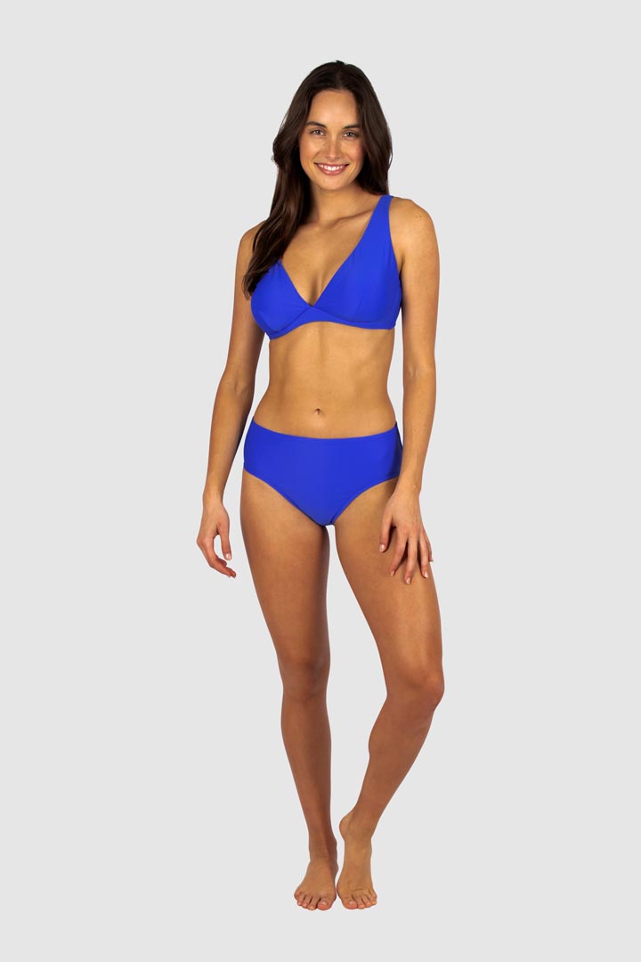 Baku Mid Pant - Rococco