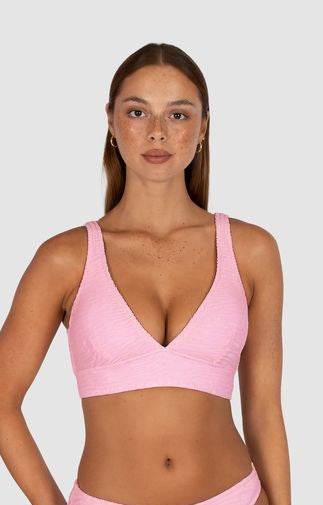 Baku D-DD Longline Bra Bikini Top - Ibiza