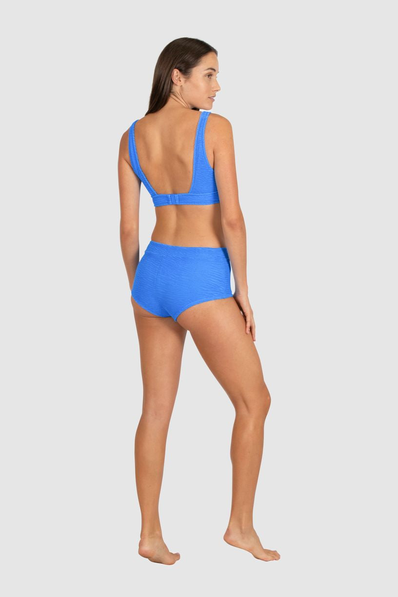 Baku Cheeky Boyleg Pant - Ibiza